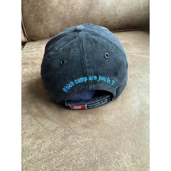 Vintage 90s Nike Swoosh Camp Flight Basketball Promo - Picture 5 of 6